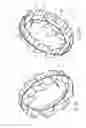 Fig. 05 - Cooling device for a drive of a solid bowl screw centrifuge