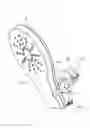 Fig. 02 - Combined shower head with cool water discharging function