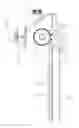 Fig. 04 - Combined shower head with cool water discharging function