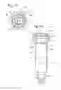 Fig. 09 - Pump with a polymer spring