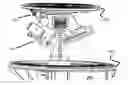 Fig. 01 - Irrigation sprinkler cover latch