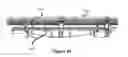 Fig. 11 - Irrigation sprinkler cover latch