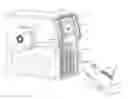 Fig. 01 - Retractable work cable
