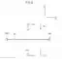 Fig. 09 - Method for measuring inclination of waterjet of laser machining device