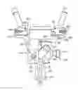 Fig. 01 - Reversible weld torch trolley