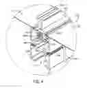 Fig. 05 - Reversible weld torch trolley