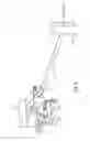 Fig. 08 - Reversible weld torch trolley