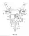 Fig. 10 - Reversible weld torch trolley