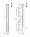 Fig. 05 - Apparatus and method for correcting damage to rails and railway crossovers