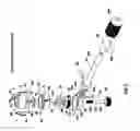 Fig. 03 - Three jaw adjustable socket ratchet wrench
