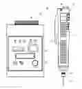 Fig. 01 - Threaded member tightening tool and drive time setting method for threaded member tightening tool