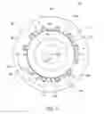 Fig. 05 - Modular fixture and system for rotor-bolt nut removal
