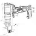 Fig. 06 - Drill with screw holder