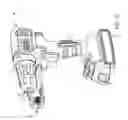 Fig. 10 - Drill with screw holder