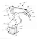 Fig. 01 - Robot and gear unit