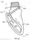 Fig. 07 - Fastening device for compacted plastic bottles intended for recycling