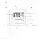 Fig. 03 - Multi-headed auto-calibrating bioprinter with heads that heat, cool, and crosslink