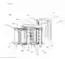 Fig. 04 - Multi-headed auto-calibrating bioprinter with heads that heat, cool, and crosslink