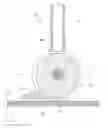 Fig. 01 - Apparatuses for applying glutinous substances to seams