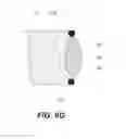 Fig. 22 - Apparatuses for applying glutinous substances to seams