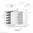Fig. 02 - Vacuum tube object clamping array with conformable pads