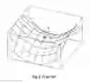 Fig. 02 - FIBRE-CONTAINING SHEET COMPRISING A FOLDING PATTERN AND METHOD OF PRODUCING THE SAME