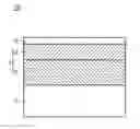 Fig. 01 - Non-polyvinylchloride surface covering