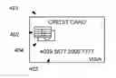 Fig. 01 - Methods for placing an EMV chip onto a metal card