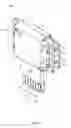 Fig. 02 - Device for unimpeded movement of surgical table