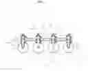 Fig. 02 - Load distribution apparatus of magnetic wheel
