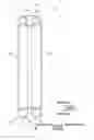 Fig. 01 - Cold storage heat exchanger