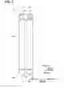 Fig. 04 - Cold storage heat exchanger
