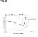 Fig. 17 - Cold storage heat exchanger