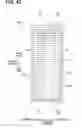 Fig. 44 - Cold storage heat exchanger