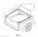 Fig. 02 - Flexible tonneau cover assembly