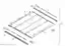 Fig. 01 - Flexible tonneau cover assembly