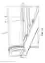 Fig. 22 - Flexible tonneau cover assembly