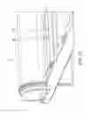Fig. 22 - Flexible tonneau cover assembly