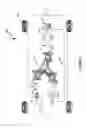 Fig. 02 - Belt driven continuous variable transmission system for hybrid vehicles