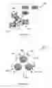 Fig. 07 - Belt driven continuous variable transmission system for hybrid vehicles