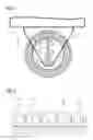 Fig. 02 - Wheel suspension of an electrical drive for supporting a manual movement impulse