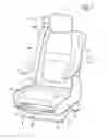 Fig. 02 - Vehicle seat