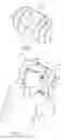 Fig. 02 - CAR SEAT HEADREST STRUCTURE WITH MULTIPART SUPPORTING EFFECT