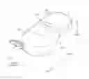 Fig. 01 - Conveyance seat