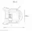 Fig. 08 - Conveyance seat