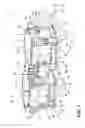 Fig. 07 - Cup holder assembly having stabilizers