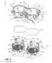 Fig. 08 - Cup holder assembly having stabilizers