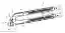 Fig. 01 - Integrally lighted tow bar
