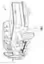 Fig. 02 - Linkage for retractable running board