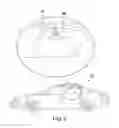 Fig. 05 - Garment hanging device